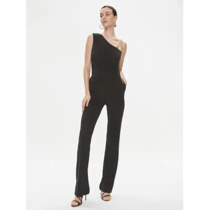Zdjęcie Fracomina Kombinezon FQ23WO2003W62601 Czarny Slim Fit