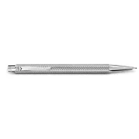 Picture Beautiful Ecridor Cubrik 0.7 mm mechanical pencil, palladium-plated