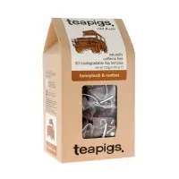 Zdjęcie teapigs Honeybush and Rooibos 50 piramidek TEAPIGS
