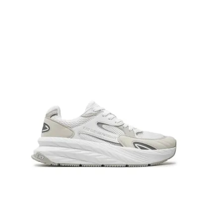 Zdjęcie EA7 Emporio Armani Sneakersy X8X178 XK382 T674 Biały