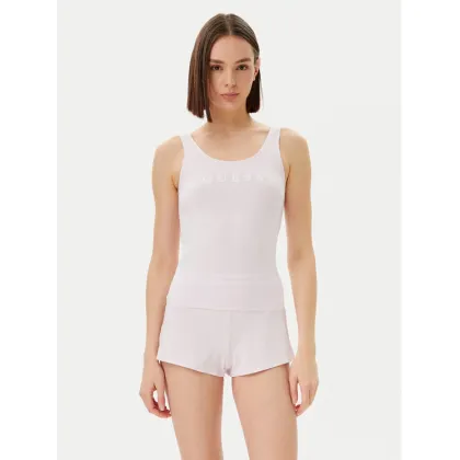 Zdjęcie Guess Piżama O5GX13 KBBU1 Różowy Regular Fit