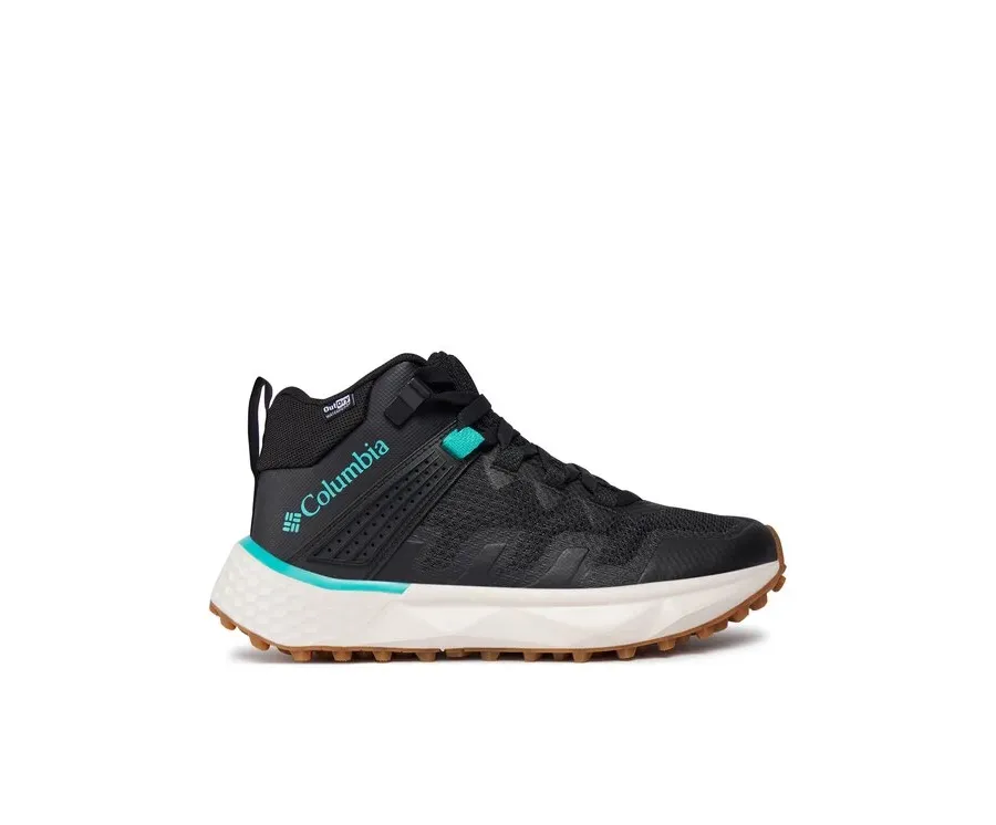 obrazek 1 Columbia Trekkingi Facet™ 75 Mid Outdry™ 2027201 Czarny