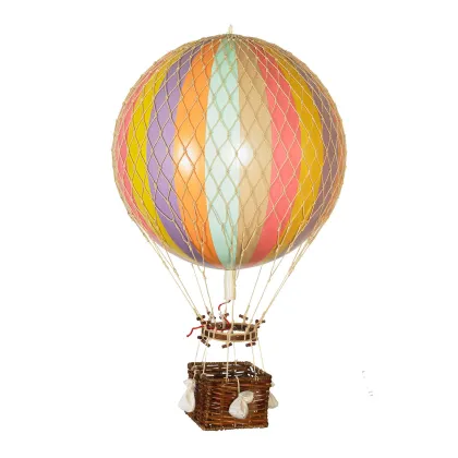 Zdjęcie Dekoracyjny pastelowy balon Jules Verne - Authentic Models