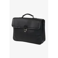 Zdjęcie Prestiżowa skórzana teczka w klasycznym stylu - Terrida