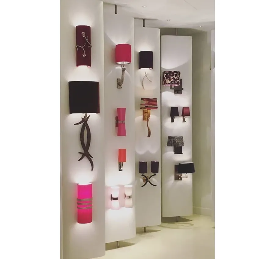 obrazek 5 Minimalistyczny kinkiet idealny do sypialni - Luxury Products