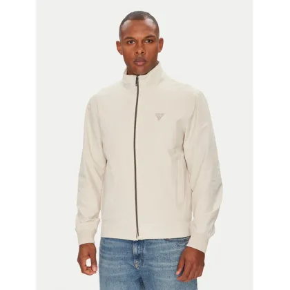 Zdjęcie Guess Kurtka przejściowa M4YL13 WEZ70 Beżowy Regular Fit