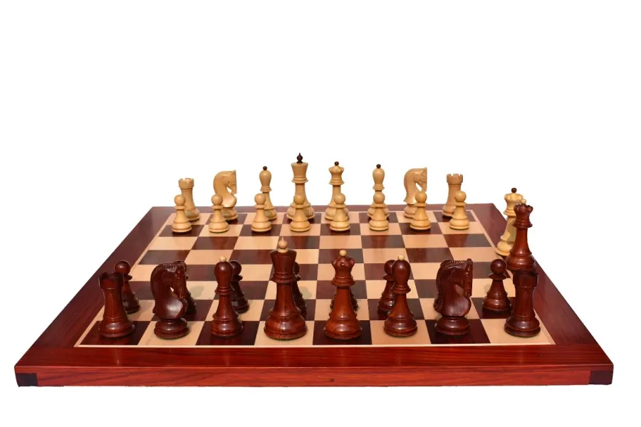 obrazek 2 Profesjonalna kolekcja szachowa - The Chess Empire