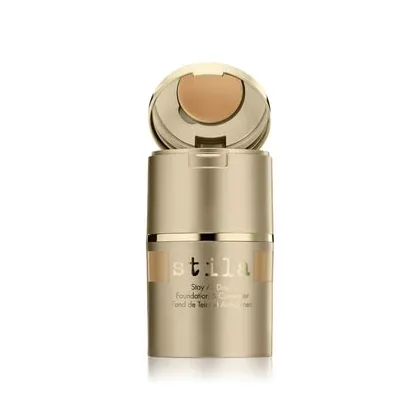 Zdjęcie Stila Stay All Day Foundation & Concealer Podkład w płynie 30 ml Light 3
