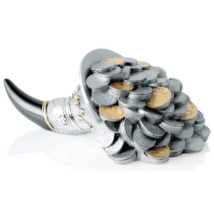 Zdjęcie Figurka dekoracyjna - róg obfitości