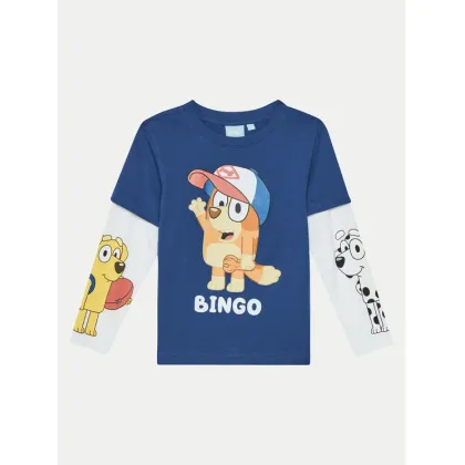 Zdjęcie OVS Bluzka 2138239 Niebieski Regular Fit