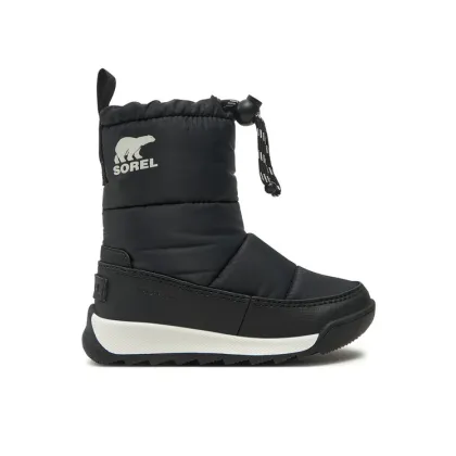 Zdjęcie Sorel Śniegowce Whitney II Plus Puffy Wp 2088572010 Czarny