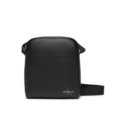 Zdjęcie Calvin Klein Jeans Saszetka Mono Logo Reporter 18 LV04G3014G Czarny
