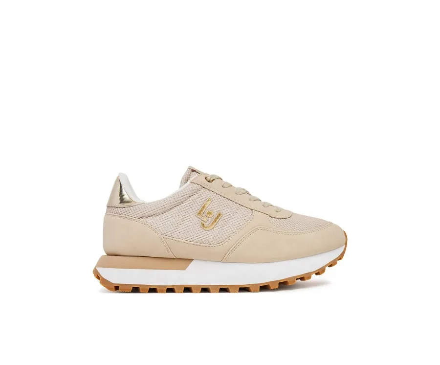 obrazek 1 Liu Jo Sneakersy Evelyn 915 4A5721 TX081 Beżowy