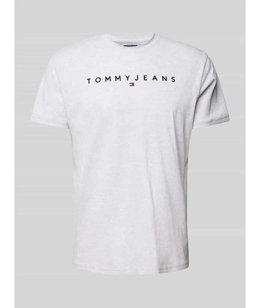 obrazek 1 T-shirt z wyhaftowanym logo