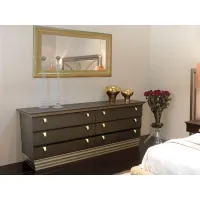 Picture Classic wall mirror for home - Brummel