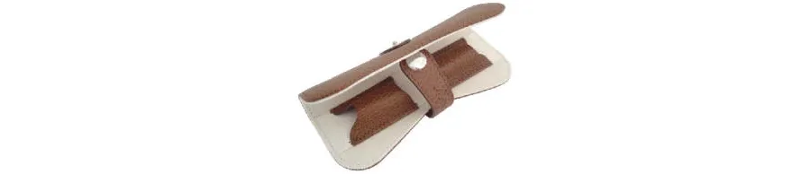 obrazek 5 Brown Pouch Etui na Jeden Produkt Montegrappa