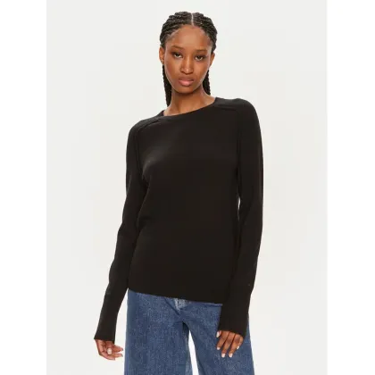 Zdjęcie Calvin Klein Sweter K20K207575 Czarny Regular Fit