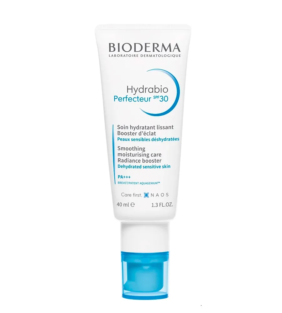 obrazek 1 Bioderma Hydrabio Perfecteur Krem do twarzy SPF30 40 ml
