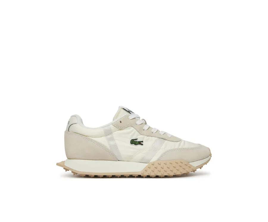 obrazek 1 Lacoste Sneakersy L-Spin Evo 7-49SFA0111 18C Écru