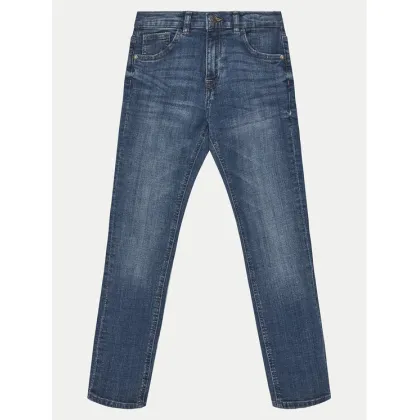 Zdjęcie Guess Jeansy L3YA00 D52Z0 Niebieski Slim Fit