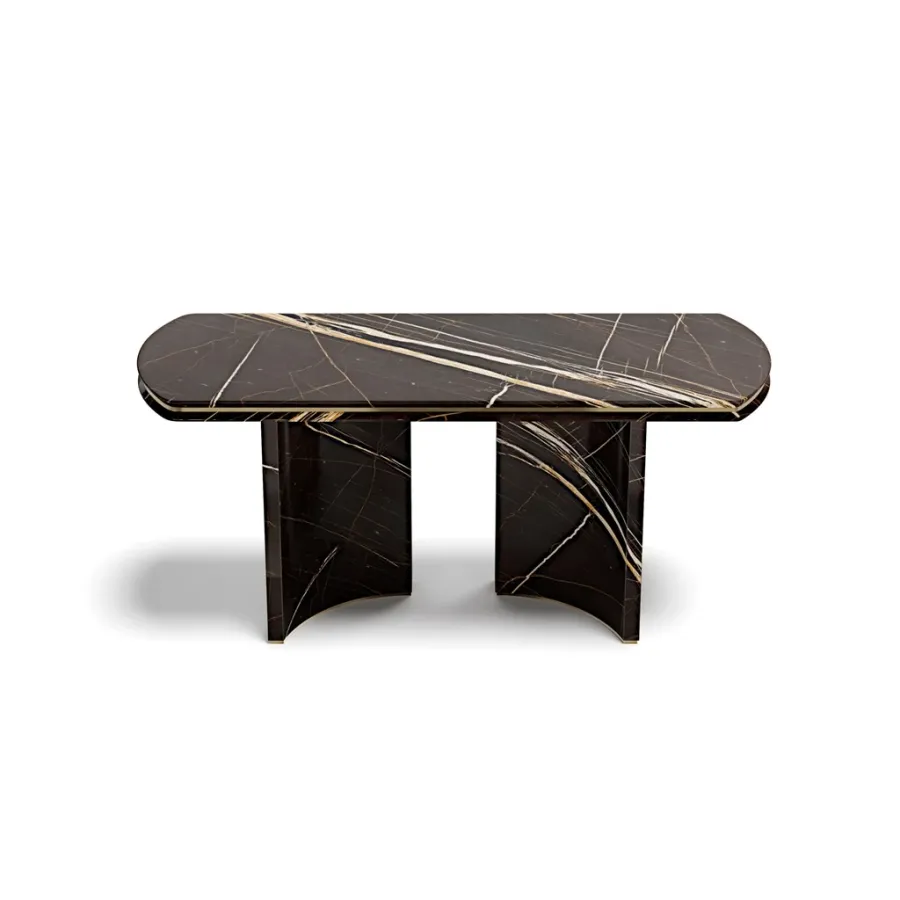 obrazek 2 Gustowna modernistyczna konsola do salonu lub sypialni - prosto z Włoch