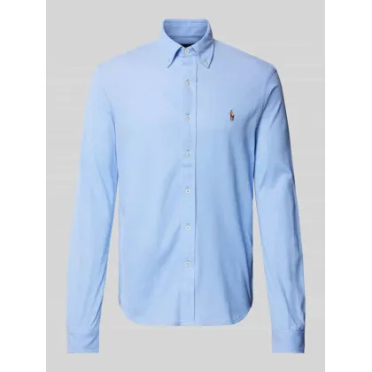 Zdjęcie Polo Ralph Lauren Koszula 710932545001 Błękitny Custom Fit