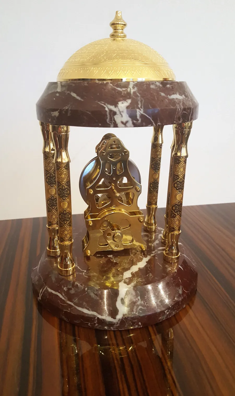 picture 3 Decorative Clock Michelangelo