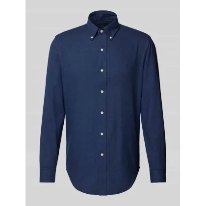 Zdjęcie Koszula casualowa o kroju custom fit z kołnierzykiem typu button down