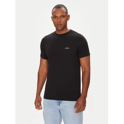 Zdjęcie Guess T-Shirt M4GI70 KC9X0 Czarny Slim Fit