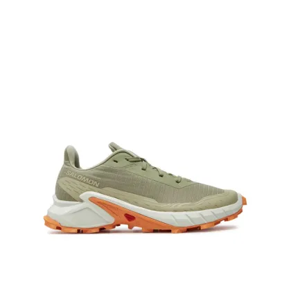 Zdjęcie Salomon Buty do biegania Alphacross 5 L47595300 Zielony