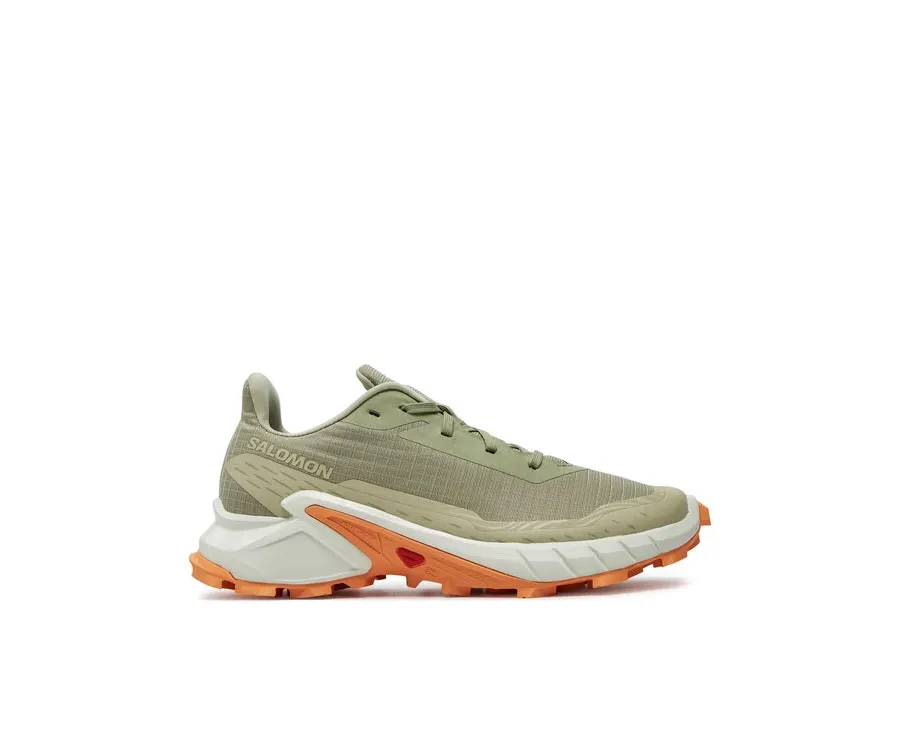 obrazek 1 Salomon Buty do biegania Alphacross 5 L47595300 Zielony