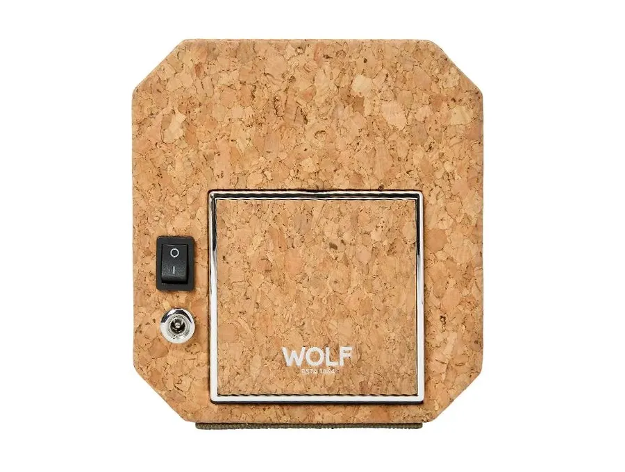 obrazek 5 Oryginalny rotomat Wolf Cortica na zegarek