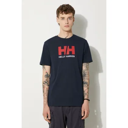 Zdjęcie Helly Hansen t-shirt HH LOGO T-SHIRT 33979