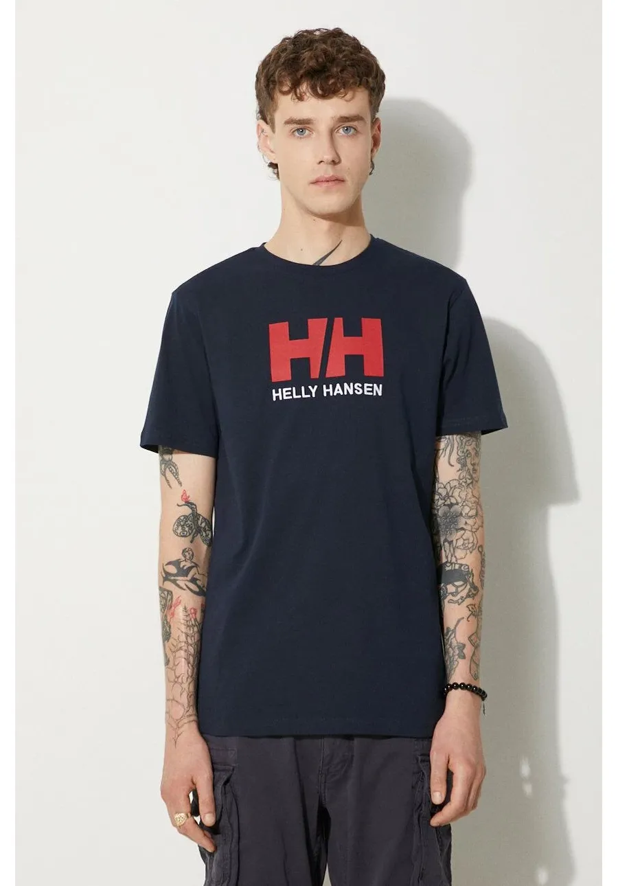 obrazek 1 Helly Hansen t-shirt HH LOGO T-SHIRT 33979