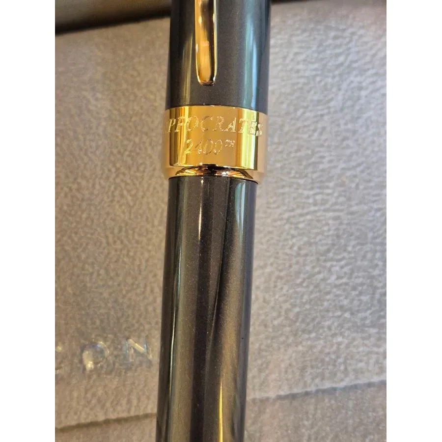 obrazek 5 Pióro VISCONTI HIPOKRATES - limitowana seria 40 sztuk