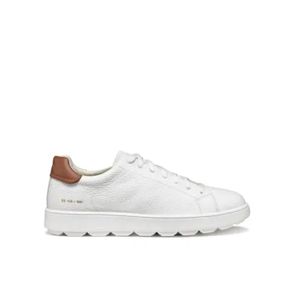 Zdjęcie Geox Sneakersy U Spherica Ecub-1 U55GPC 00046 C1000 Biały