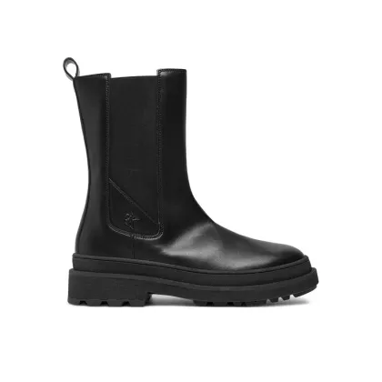 Zdjęcie Calvin Klein Jeans Kozaki Chelsea Boot V4A5-81034-1355 S Czarny