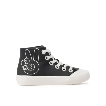 Zdjęcie Reima Trampki Peace High-Top 5400092A Czarny