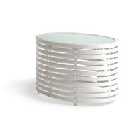 Picture Exclusive small coffee table for use at home or in the yard - Kenneth Cobonpue