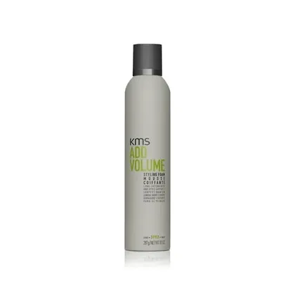 Zdjęcie KMS ADDVOLUME Styling Foam Pianka utrwalająca 300 ml