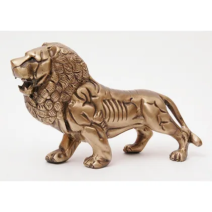 Zdjęcie Ekskluzywna figura Lew