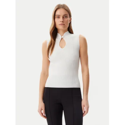 Zdjęcie Guess Sweter W5GR10 Z3L10 Beżowy Regular Fit