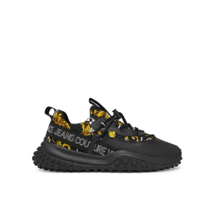 Zdjęcie Versace Jeans Couture Sneakersy 78YA3SN2 Czarny