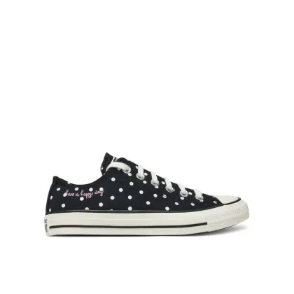 Zdjęcie Converse Trampki Chuck Taylor All Star Polka Dots A12570C Czarny