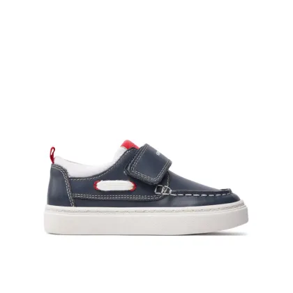 Zdjęcie Geox Sneakersy B Nashik Boy B455ND 08510 C4211 S Granatowy