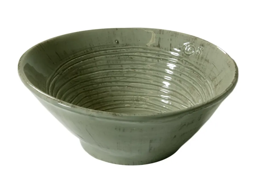 obrazek 2 Stylowy komplet 6 prowansalskich misek ceramicznych z Włoch - Virginia Casa