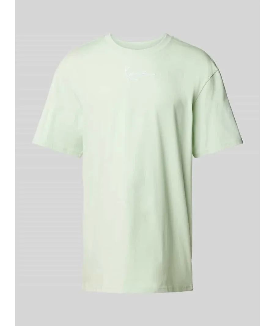 obrazek 1 T-shirt z wyhaftowanym logo