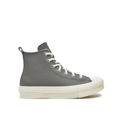 Zdjęcie Converse Trampki Chuck Taylor All Star EVA Lift Platform A09259C Szary