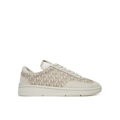 Zdjęcie MICHAEL Michael Kors Sneakersy Wilton 42S5WLFS1B Écru