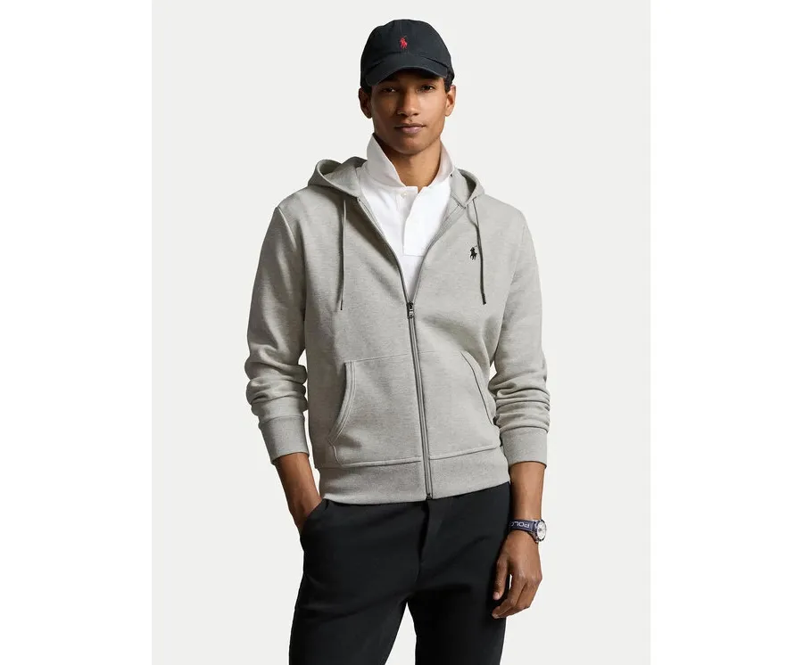 obrazek 1 Polo Ralph Lauren Bluza 710888282003 Szary Regular Fit